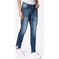 heine Bequeme Jeans Push-up-Jeans normal