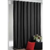 Arsvita Verdunkelungsvorhang Shadow (1 St), Kräuselband, verdunkelnd, Polyester, blickdicht, lichtundurchlässig, wärmeisolierend, kälteisolierend