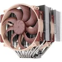 NH-D15 G2, CPU-Kühler aluminium/braun, 140 mm