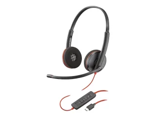 Poly HP Poly Blackwire C3220 | 80s07a6 | Blackwire 3200 Series