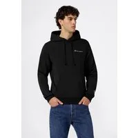 Champion Kapuzensweatshirt SPORTWEAR HOODIE Standard Fit mit aufgerautem Innenfutter, aus Baumwoll-Polyester-Mix, 310 g/m²