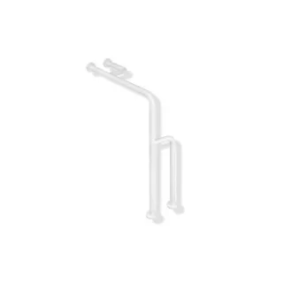 Hewi 801 Boden-Wandstützgriff 801.22.840033 834 x 850 mm, rubinrot, Stützlast bis 300 kg