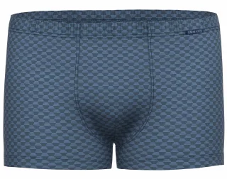 AMMANN - Org Monti Retro Short nightblue - Gr. - 7