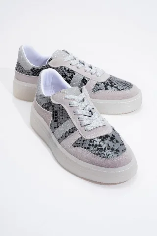 Rexie Glitter Turnschuhe Women