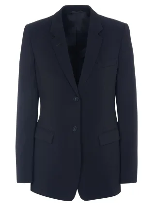 Emporio Armani Blazer Schwarz