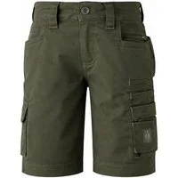 Engelbert Strauss Shorts Short e.s.motion ten, Kinder Bund erstellbar / elastisch