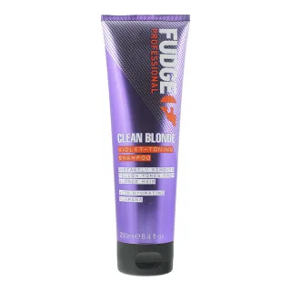 Clean Blonde Violet Toning Shampoo 250 ml