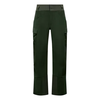 SALEWA - Sella Cord Hose Herren - Grün (Gr.46)