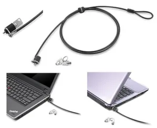 Lenovo Security Cable Lock | 57y4303 | Sicherheitskabelschloss