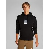 Calvin Klein Jeans Hoodie BRUSH STROKE GRAPHIC HOODIE mit Logodruck