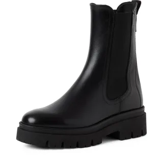 Tamaris - Da.-Stiefel black - Gr. - 38