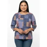 Sieh an! T-Shirt 3/4-Arm-Shirt 3/4-Arm