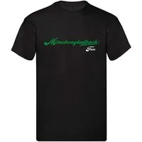 G-graphics T-Shirt Mönchengladbach Fan (1-tlg) Herren T-Shirt mit einem Motiv für den echten Fan