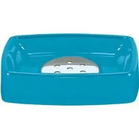 Kleine Wolke Badaccessoire-Set Seifenschale "Easy", Uni