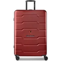 Tonino Lamborghini Hartschalen-Trolley Bologna, 4 Rollen, ABS