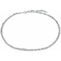Amor Fußkette Schmuck Geschenk Körperschmuck, Singapurkettengliederung