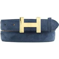 BELTINGER Ledergürtel Damen-Gürtel HELEN aus Veloursleder 3,0 cm - Velour-Ledergürtel für Da (1-St)