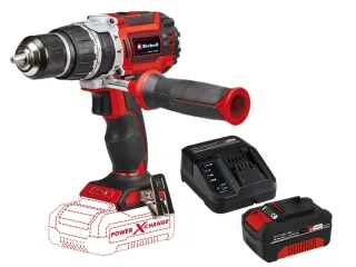 EINHELL Akku-Schlagbohrschrauber TP-CD 18/60 Li- i BL Kit (1x 4,0 Ah)