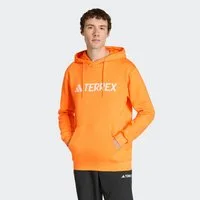 adidas TERREX Kapuzensweatshirt MULTI LARGE LOGO HOODIE