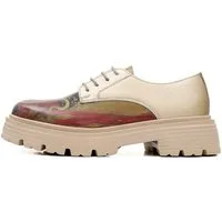 DOGO Brooklyn Shine Damen Halbschuhe Ballerina Handgefertigt