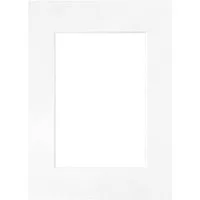 nielsen Bilderrahmen Passepartout Premium 2,0 mm, (1 St)