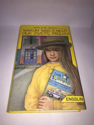 Warum war's nicht der zweite Preis? ( Ab 14 J.)