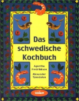 Das schwedische Kochbuch - Länderküche bei Komet