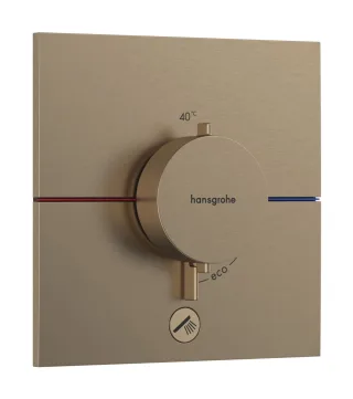 Hansgrohe Thermostat Unterputz ShowerSelect Comfort E 15575140