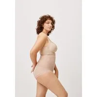 YSABEL MORA Shapingpants (2er Pack) hoch geschnitten, starker Form-Effekt, elastisch, Mesh