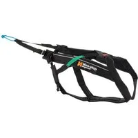Non-stop dogwear Hunde-Powergeschirr FREEMOTION HARNESS, speziell entwickeltes Zuggeschirr