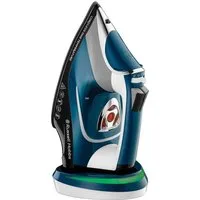 RUSSELL HOBBS Dampfbügeleisen 26020-56 Cordless One Temperature, Kabelloses Dampfbügeleisen mit One-Temperature-Technologie