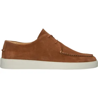 ZUKO LUCA LOW - DG371 Cognac - Sneaker (niedrig)