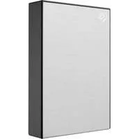 One Touch mit Kennwort 4 TB, Externe Festplatte silber, Micro-USB-B 3.2 Gen 1 (5 Gbit/s)