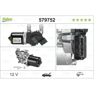 Valeo Wischermotor vorne Citro?n C2 C3 + Pluriel