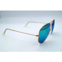 Ray-Ban Sonnenbrille RAY BAN Sonnenbrille Sunglasses RB 3025 112/19 Gr.62 Aviator