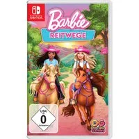 Barbie: Reitwege Nintendo Switch