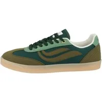 GENESIS G-Volley Mesh Unisex Erwachsene Sneaker Turnschuhe, Sportschuhe, Freizeitschuhe, Halbschuhe, Schnürschuhe