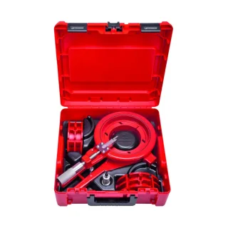 Rothenberger ROCUT 160 Set, Abstech-/Anfas-Systemwerkzeug, 110-125-160mm - 55063