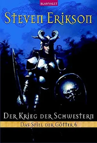 Der Krieg der Schwestern. Das Spiel der Götter 06.