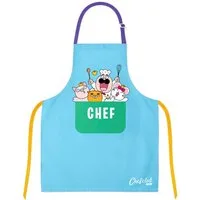 Chefclub Kochschürze Kochschürze für Kinder
