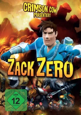 Zack Zero - [PC]