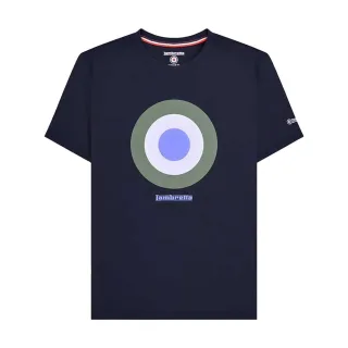 Lambretta - T-Shirt für Herren (Marine)