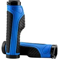 ROCKBROS Fahrradlenkergriff Ergonomische rutschfeste Fahrradgriffe für 22,2 mm Lenker MTB E-Bike