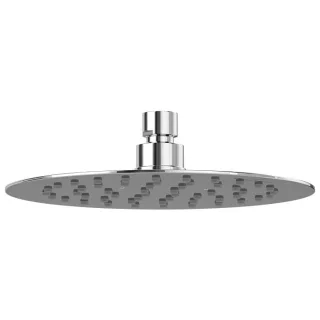 Villeroy & Boch Universal Showers Kopfbrause TVC00040120061 d= 200mm, rund, Deckenmontage, chrom