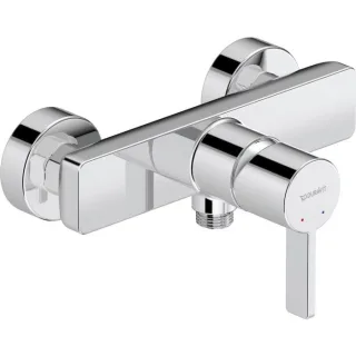 Duravit D-Neo Brausearmatur DE4230000010 Aufputz, chrom