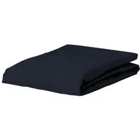 Essenza Spannbettlaken Premium Percale, Perkal, Gummizug: rundum, (1 Stück), Uni Baumwollperkal