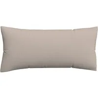 Schlafgut Kissenbezug Premium Kissenbezug Woven Satin (1 St), (1 Stück), Ton-in-Ton Reißverschluss, Fadendichte von 300tc, Uni, OEKO Tex
