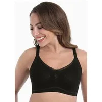 Anita since 1886 Bralette Verstellbare Träger, sportlich leichter Mesh Abschluss im Dekolleté.