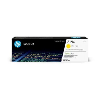 HP Toner W 2192 A yellow No. 219 A