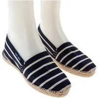Saint James 3721 Espadrille Herren Espadrille R H mit einer Sohle aus geknüpfter Pflanzenfaser